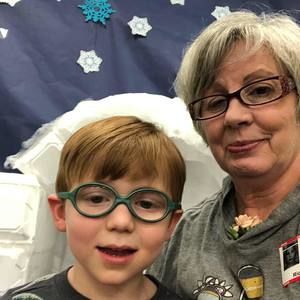 Meet your Posher, Debbie